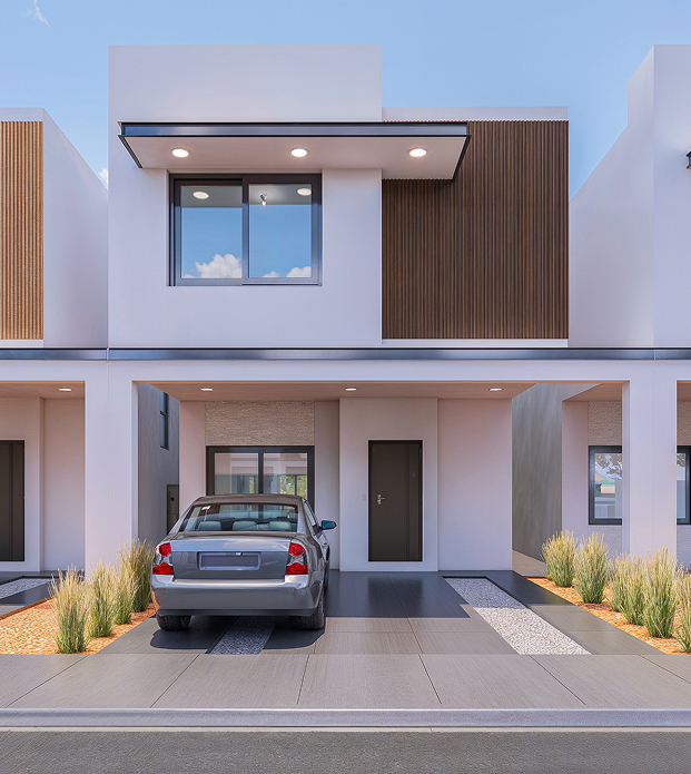 Ángeles Residencial